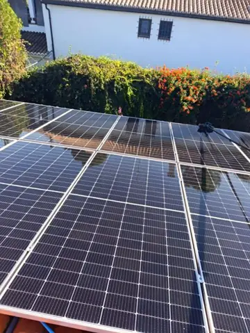 Limpieza de placas solares en Picasent, foto 7